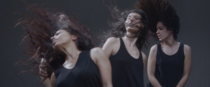 Dance as installation at Carriageworks